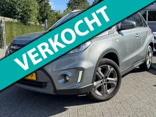 Suzuki Vitara 1.6 Exclusive | All Seasons | Trekhaak | Camera | Navi |