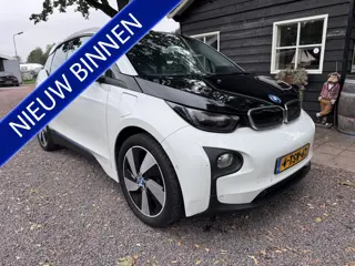 BMW i3 Range Extender SOH 78% (bj 2014, automaat)