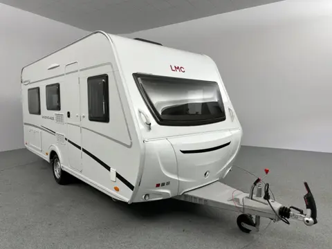 LMC Sassino 460 E Mover Voortent Enkele bedden