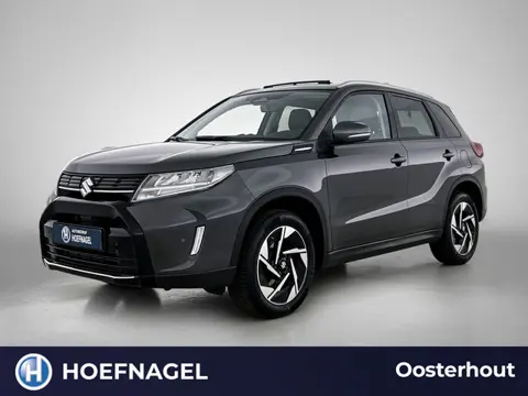 Suzuki Vitara 1.4 Boosterjet Style Smart Hybrid | Adaptive Cruise | Stoelverwarming | CarPlay | Came
