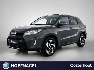 Suzuki Vitara 1.4 Boosterjet Style Smart Hybrid | Adaptive Cruise | Stoelverwarming | CarPlay | Came