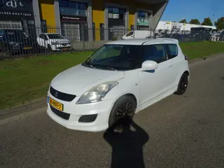 Suzuki Swift 1.2 gt sporting hyline