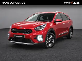 Kia Niro 1.6 GDi PHEV DynamicLine | TREKHAAK | CAMERA | STUUR/STOELVERWARMING | ADAPT. CRUISE CONTRO