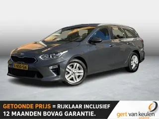 Kia Ceed Sportswagon 1.0 T-GDi MHEV AUTOMAAT DynamicLine CARPLAY/LED/LMV/NL-AUTO/1E EIG.