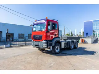 MAN TGS 33.440 BBS -MANUAL+BIG AXLES (bj 2010)