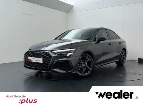 Audi A3 Limousine 30 TFSI S edition | 110 PK | Automaat | Cruise control | S-Line | Apple Carplay/An