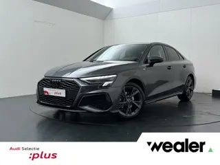 Audi A3 Limousine 30 TFSI S edition | 110 PK | Automaat | Cruise control | S-Line | Apple Carplay/An