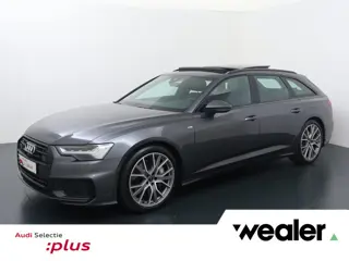 Audi A6 Avant 50 TFSI e quattro S edition | 299 PK | SoH 100%| Panoramadak | Matrix LED koplampen | 