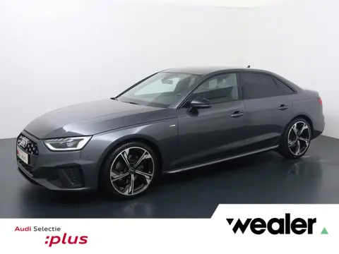 Audi A4 Limousine 35 TFSI S edition Competition | 150 PK | Automaat | Adaptive cruise control | Clim