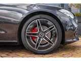 Foto 29 van Mercedes-Benz C-klasse Estate 220 d AMG Line|Pano|Camera|Trekhaak