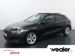 Audi A3 Sportback 40 TFSI e Advanced edition | 204 PK | SoH 100% | Automaat | Panoramadak | Achterui