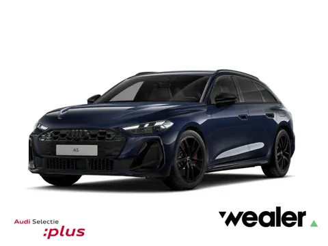 Audi A5 Avant 2.0 e-hybrid quattro S edition Competition | 367 PK | SoH 98% | Trekhaak | Head-up dis