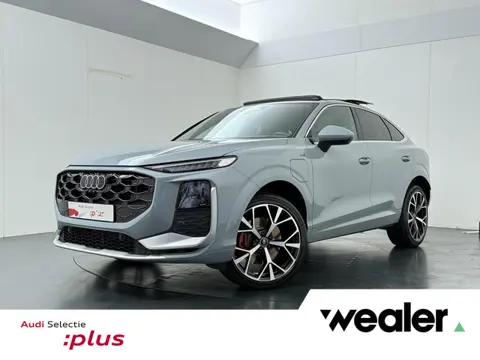 Audi Q3 Sportback 1.5 e-hybrid S edition | 272 PK | SoH 94% | Adaptive Cruise Control | Panoramadak 
