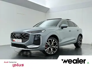 Audi Q3 Sportback 1.5 e-hybrid S edition | 272 PK | SoH 94% | Adaptive Cruise Control | Panoramadak 