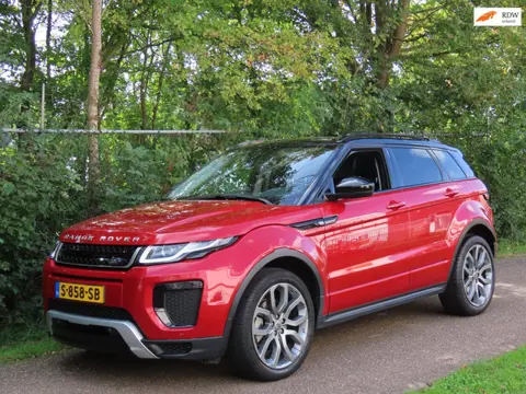 Land Rover Range Rover Evoque 2.0 Si4 HSE Dynamic *Luxe uitvoering !