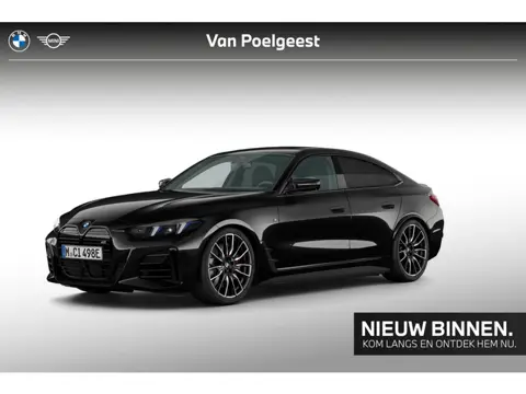 BMW i4 M60 Innovation Pack M Sportpakket Pro