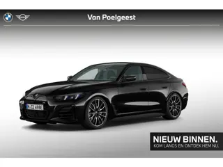 BMW i4 M60 Innovation Pack M Sportpakket Pro