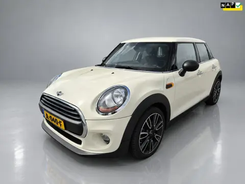Mini Mini 1.2 One Salt Business | AUTOMAAT | Nederlandse auto