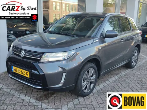 Suzuki Vitara 1.4 BOOSTERJET SELECT SMART HYBRID Keyless | Camera | Trekhaak | Stoelverwarming | Nav