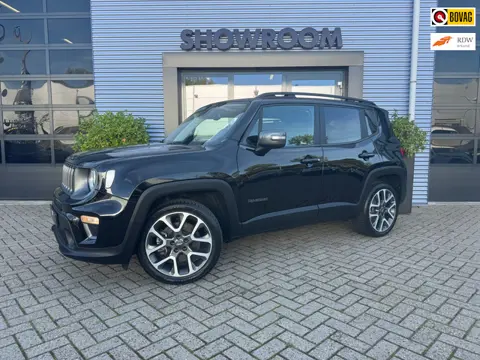 Jeep Renegade 4xe 240 Plug-in Hybrid Electric S AUTOMAAT|CAMERA|APPLECARPLAY|19INCH LM-VELGEN|NAVI