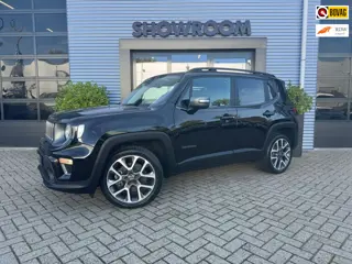 Jeep Renegade 4xe 240 Plug-in Hybrid Electric S AUTOMAAT|CAMERA|APPLECARPLAY|19INCH LM-VELGEN|NAVI