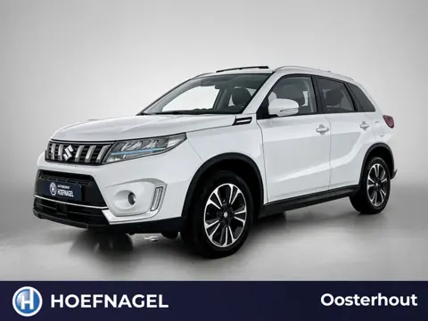 Suzuki Vitara 1.4 Boosterjet Style Smart Hybrid | Adaptive Cruise | Stoelverwarming | CarPlay | Came