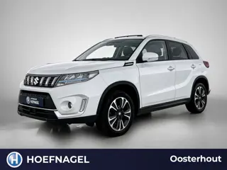 Suzuki Vitara 1.4 Boosterjet Style Smart Hybrid | Adaptive Cruise | Stoelverwarming | CarPlay | Came
