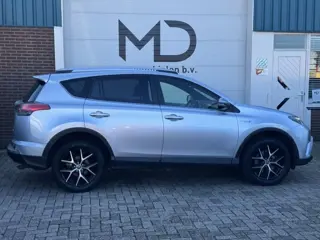 Foto 12 van Toyota RAV4 2.5 Hybrid Style -Dealer onderhouden-LED-Keyless-Perfect onderhouden - Volledige histori