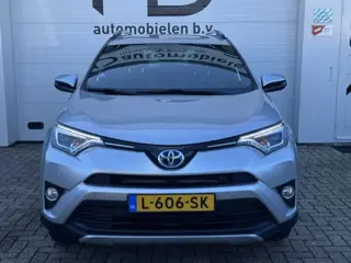 Foto 20 van Toyota RAV4 2.5 Hybrid Style -Dealer onderhouden-LED-Keyless-Perfect onderhouden - Volledige histori