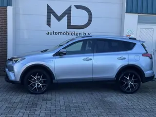 Foto 19 van Toyota RAV4 2.5 Hybrid Style -Dealer onderhouden-LED-Keyless-Perfect onderhouden - Volledige histori