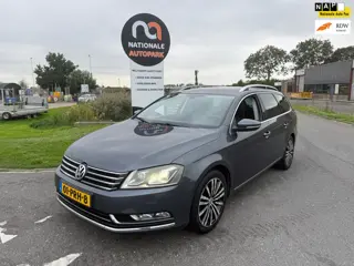 Volkswagen Passat Variant 1.8 TSI Highline | 2011 | Benzine | Handgeschakeld | EXPORT & HANDEL