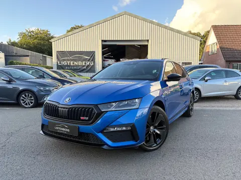 Skoda Octavia Combi 1.4 TSI iV PHEV Sportline Business 245PK