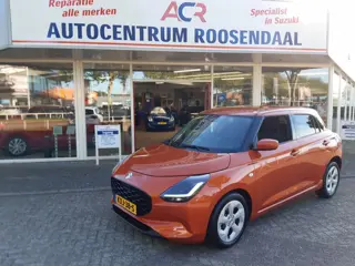 Suzuki SWIFT 1.2 Select Smart Hybrid AUTOMAAT