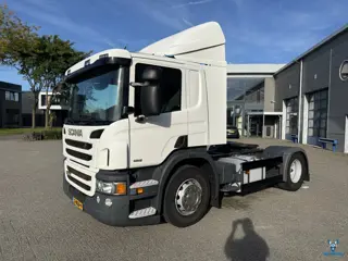 Scania P280 / CLEAN NL TRUCK / 621235 KM / TUV:09-05-2027 / NEW TYRES / AIRCO / AUTOMATIC / EURO-6 /
