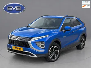 Mitsubishi Eclipse Cross 2.4 PHEV Intense+, trekhaak, stoelverwarming, achteruitrijcamera, vele opti