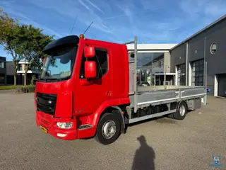 DAF LF 230 / NL TRUCK / TUV:27-03-2027 / 341535 KM / AIRCO / ACC / LWDS / NAVI / AUTOMATIC / EURO-6 