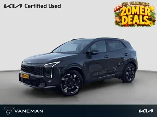 Kia Sportage 1.6 T-GDi Plug-in Hybrid GT-Line