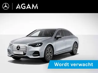 Mercedes-Benz C-Klasse electric 400 4MATIC Business Solution Luxury 94 kWh