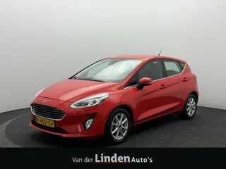 Ford Fiesta 1.0 EcoBoost 125PK Titanium | Automaat | Full-Led | Carplay&Android | Navigatie