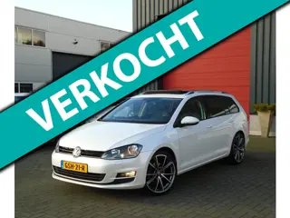 Volkswagen Golf Aut,Pano-Dak,LM-V 19"