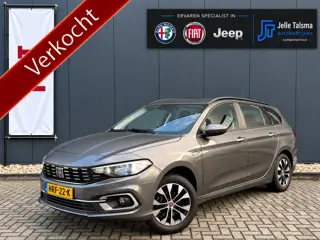 Fiat Tipo 1.0 City Life SW | Cruise Control | Climate Control | Camera | Stoelverwarming