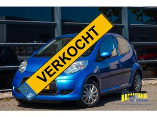 Citroen C1 1.0-12V Ambiance Airco|NL-auto|Goed onderhouden!