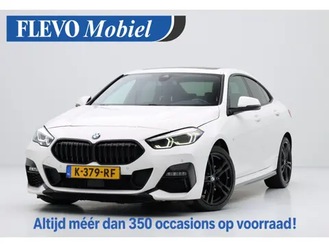 BMW 2-serie Gran Coupé 218i M-sport Aut. Pano|half Leder|Sportstoelen|Navi|Clima|LMV