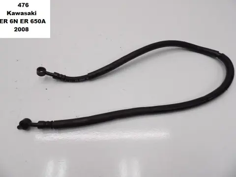 REMLEIDING VOOR Kawasaki ER 6 2005 - 2008