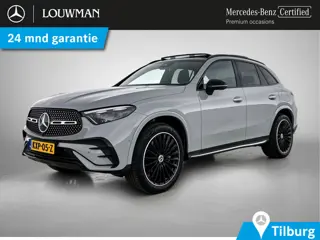 Mercedes-Benz GLC 300 e 4MATIC AMG Plug-In Hybride | AMG Premium Line | Night Pakket | Panoramadak |
