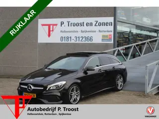 Mercedes-Benz CLA-Klasse Shooting Brake 180 AMG Automaat Panoramadak/Navigatie/Achteruitrijcamera/El