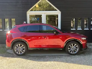 Foto 20 van Mazda CX-5 2.5 SkyActiv-G 194 Signature Aut/Ecc/Leer/Navi/Dak