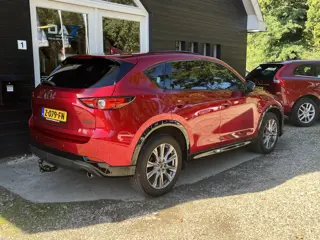 Foto 19 van Mazda CX-5 2.5 SkyActiv-G 194 Signature Aut/Ecc/Leer/Navi/Dak