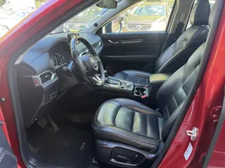 Foto 17 van Mazda CX-5 2.5 SkyActiv-G 194 Signature Aut/Ecc/Leer/Navi/Dak