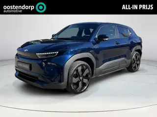 Toyota Urban Cruiser Executive 61 kWh | Celestial Blue metallic | Nieuw uit voorraad leverbaar |